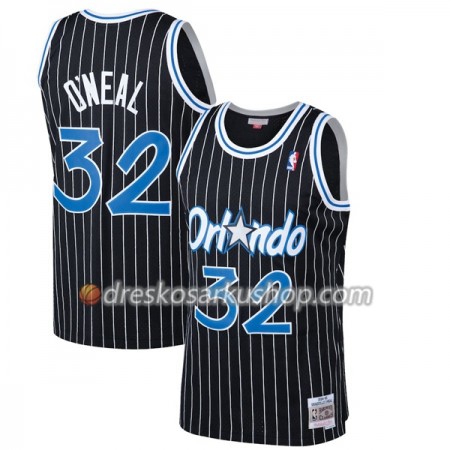 Muški NBA Dres Orlando Magic Shaquille O'Neal 32 Hardwood Classics Swingman